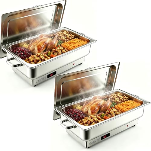 Electric Chafing Dish Buffet Set