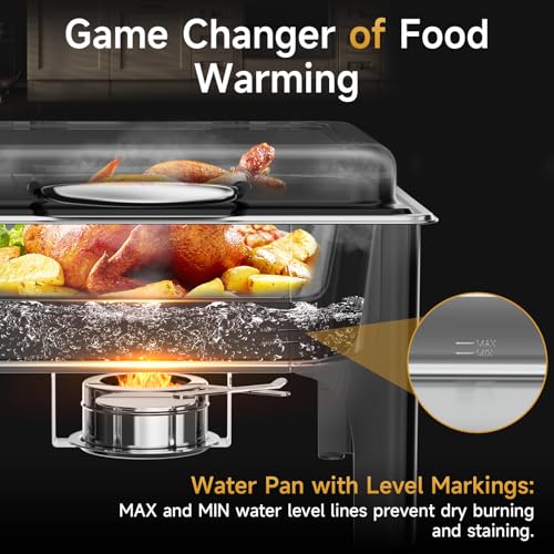 Chafing Dishes for Buffet