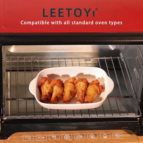 Ceramic Small Baking Dish 7.5 (25 Ounce)