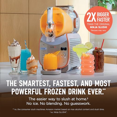 SLUSHi MAX Smart Frozen Drink Maker