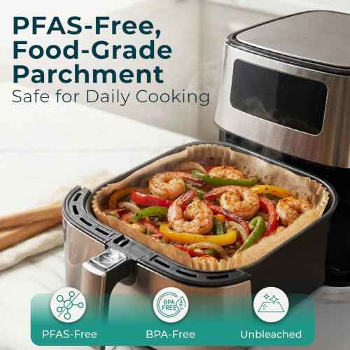 Cathy Yoder's Square Air Fryer Liners
