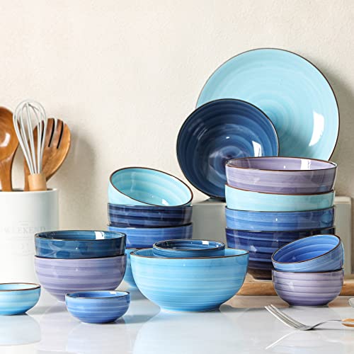 Ceramic Mini Bowls (6 Count)