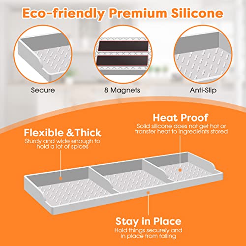 Stove Top for Silicone Shelf