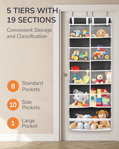 Over the Door Organizer