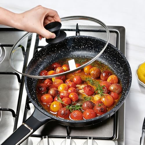 13 In Glass Lid for Frying Pan