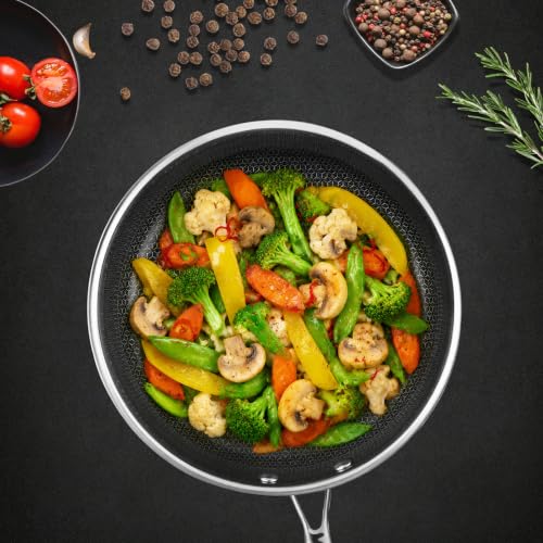 9.5" Hybrid Nonstick Frying Pan