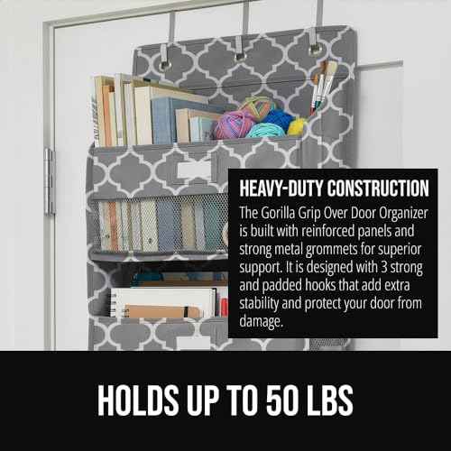 Over The Door Organizer Storage