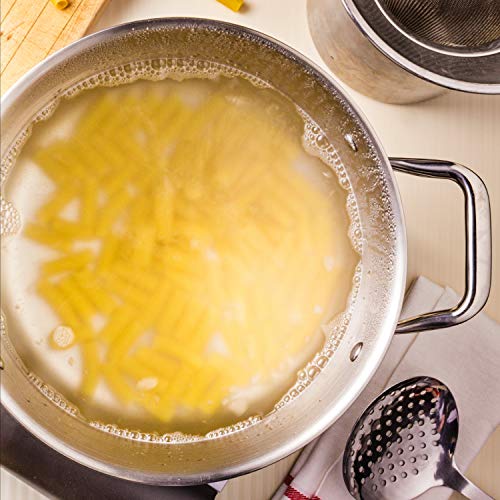 FreshAir™ Rapid Boil Stainless Steel 8 qt. Stock Pot