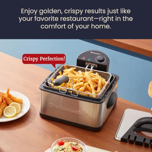 4.2Qt Deep Fryer