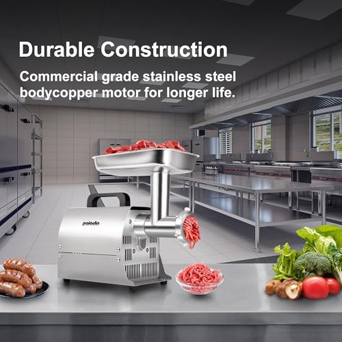 Electric Meat Grinder Machine
