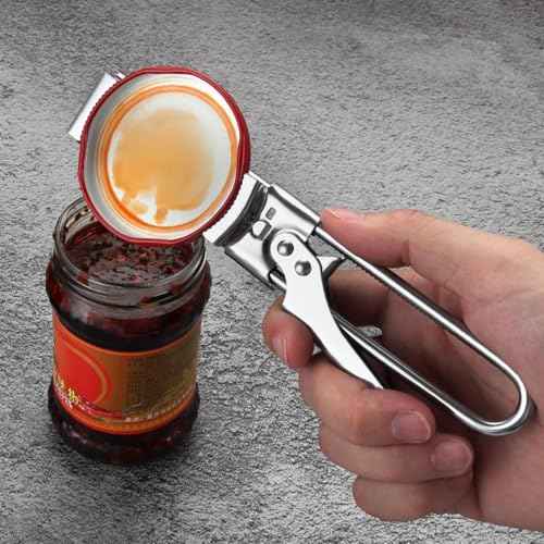 3PCS Master Jar & Bottle Opener (3 Count)