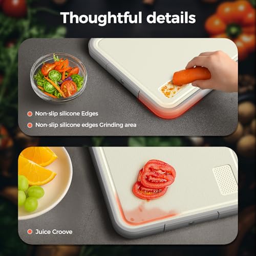 Stainless Steel Cutting Board for Kitchen
