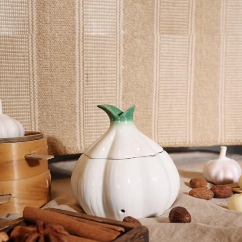 Garlic Keeper for Counter