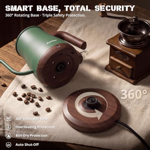 Gooseneck Electric Kettle
