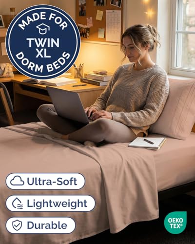Twin XL 3 Piece Sheet Set