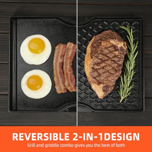 Grill Griddle for Weber Spirit 300 Series