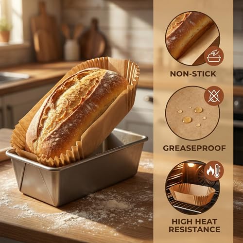 Loaf Pan Liners (200 Count)