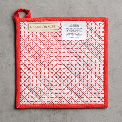 Pot Holders 100% Cotton Potholders