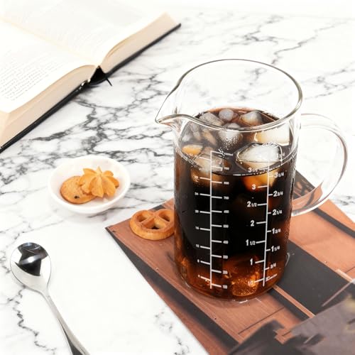 Glass Measuring Cup