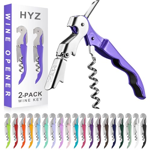 2 Pack Wine Opener (2 Count)