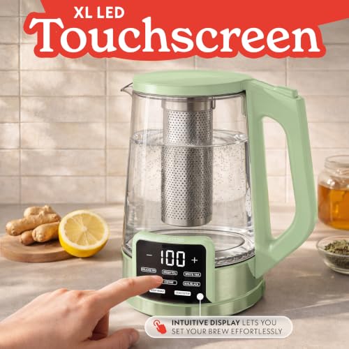Electric Glass Kettle