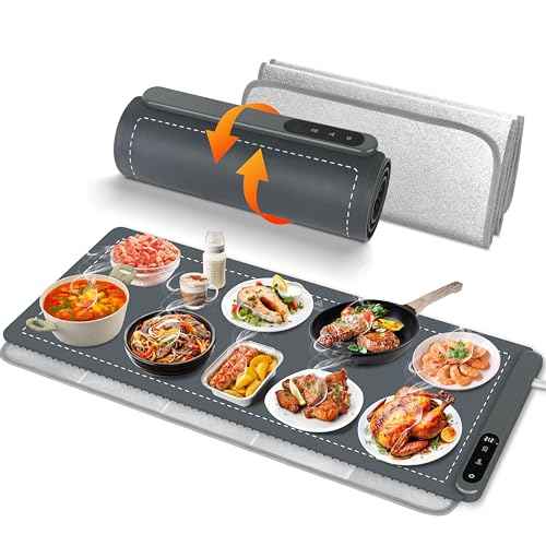 Warming Mat for Food