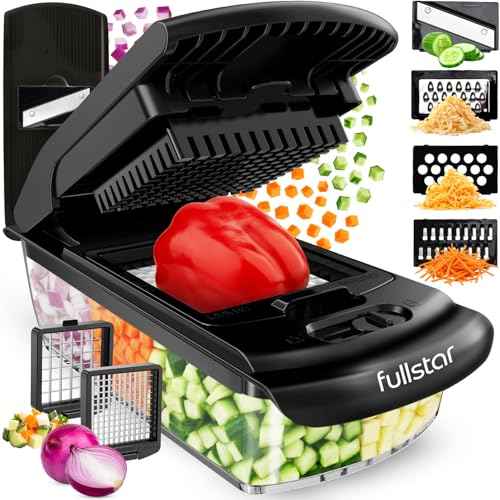 Pro Original Vegetable Chopper & Mandoline Slicer Kitchen Gadget