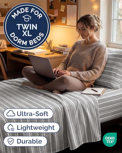 Twin XL 3 Piece Sheet Set