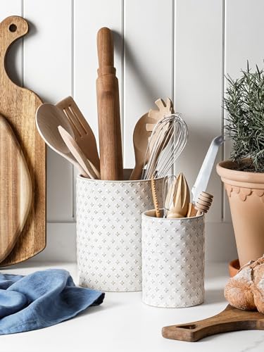 Kitchen Utensil Holder for Countertop (2 Count)