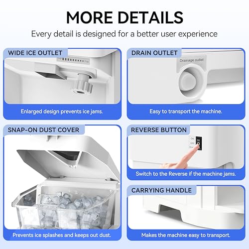 Ice Shaver Machine 300W