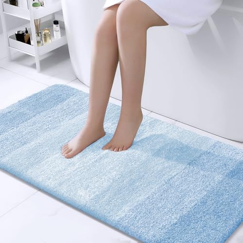 Bathroom Runner Rug 44x24