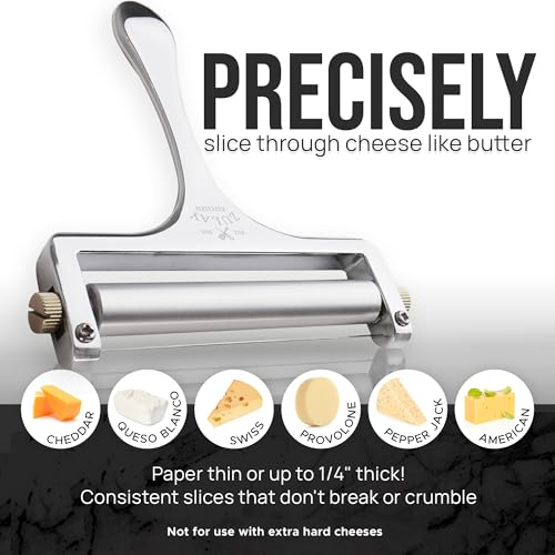 Stainless Steel Wire Cheese Slicer