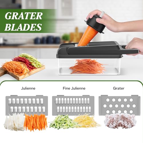 Veggie Chopper Vegetable Cutter