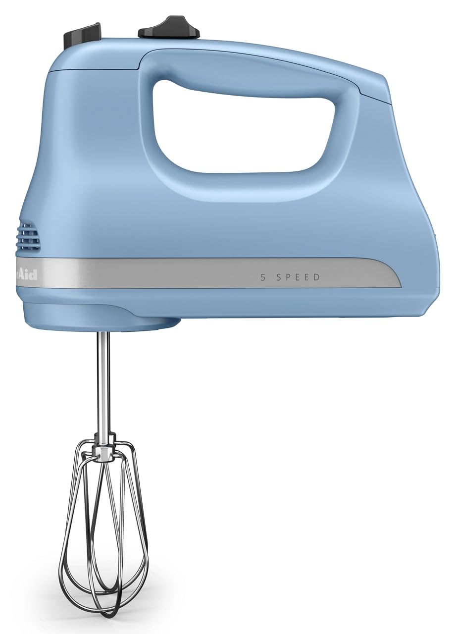 5 Ultra Power Speed Hand Mixer