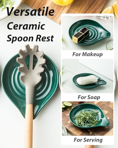 Spoon Rest for Stove Top
