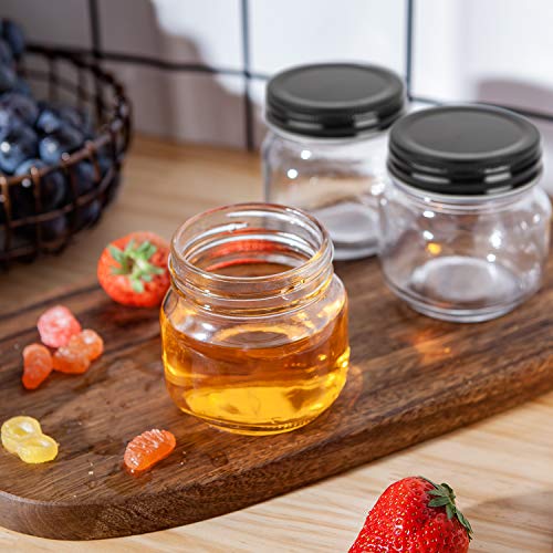 30 Pack Small Mason Jars (30 Count)