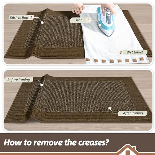 Kitchen Runner Rug 24"x60"