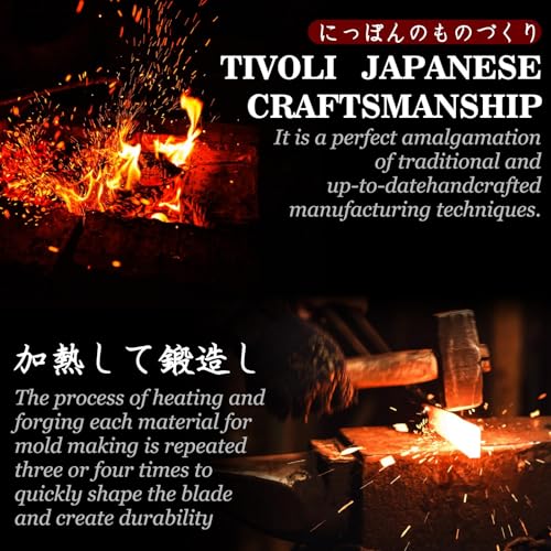 Ulu Knife with Sheath