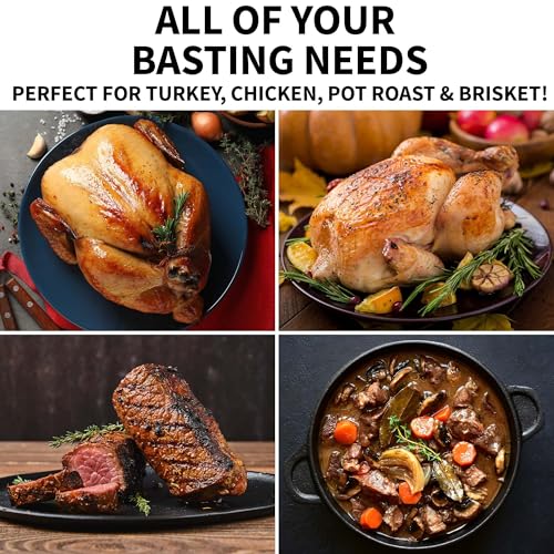 Stainless Steel Turkey Baster