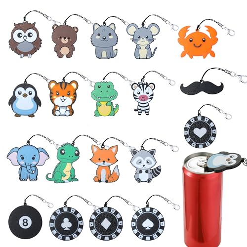 Cartoon Can Protector