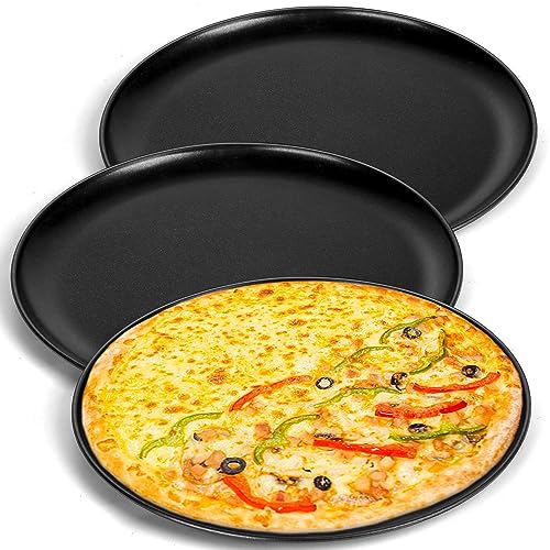 12 Inch Pizza Pan (3 Count)