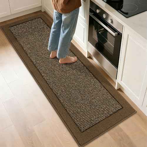 Kitchen Runner Rug 24"x72"