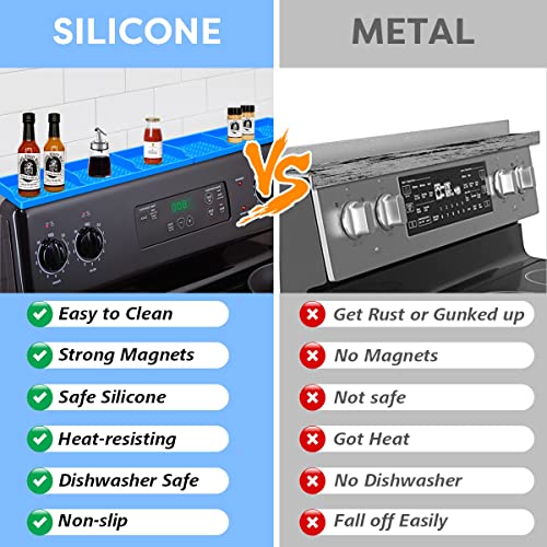 Stove Top for Shelf Silicone