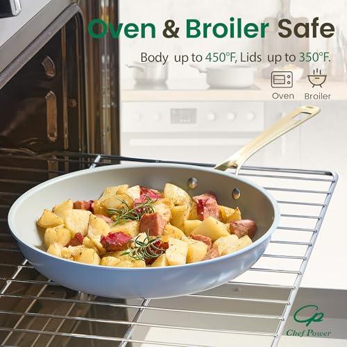 Ceramic Cookware Sets