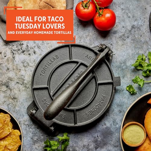 USA Tortilla Press
