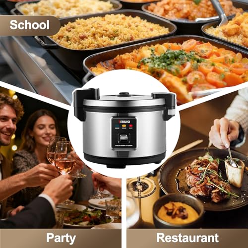 Commercial Rice Cooker