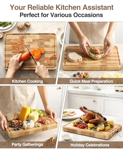 Ash Wood Cutting Board
