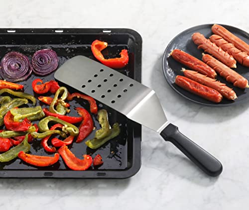 14.5 Inch Perforated Flexible Grill Turner