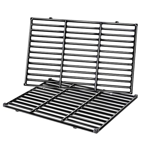 7638 Grill Grates for Weber Spirit E (2 Count)