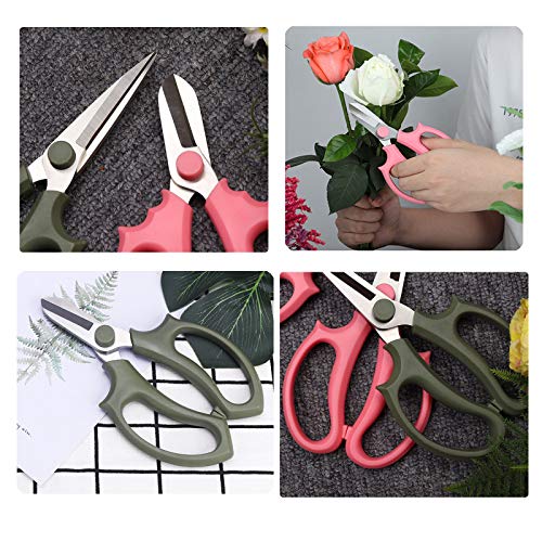 Flower Scissors